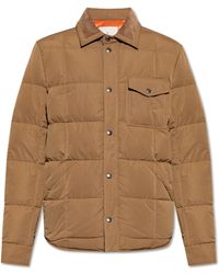 Moncler - 'Marcilly' Down Jacket - Lyst