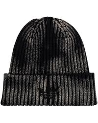 adidas Originals - Logo Beanie Hat - Lyst