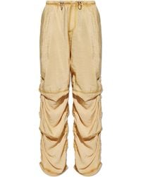DIESEL - "P-Daily" Trousers - Lyst