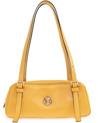 Versace - Shoulder Bag 'Small' With Medusa Head - Lyst