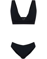 Hunza G - Two-Piece Swimsuit "Angel" - Lyst