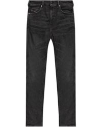 DIESEL - Jeans "2062 D-Strukt-W Jogg" - Lyst