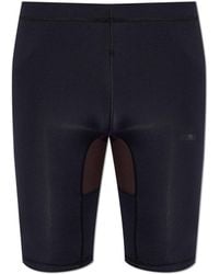 MM6 by Maison Margiela - Shorts From The "Beachwear" Line - Lyst