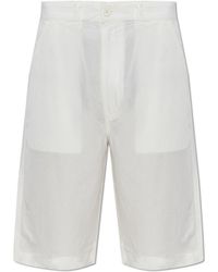 DIESEL - 'P-Hant-Chino-Short-Pgbs' Shorts - Lyst