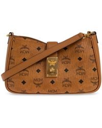 MCM - Shoulder Bag 'Small Tracy' - Lyst