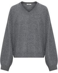 Gestuz - Wool Sweater 'Gzmanzi' - Lyst