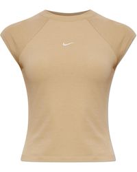Nike - Top With A "Z" Logo - Lyst