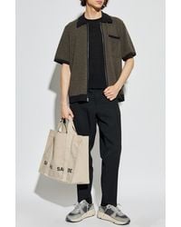 Rag & Bone - Crew Neck T-Shirt - Lyst