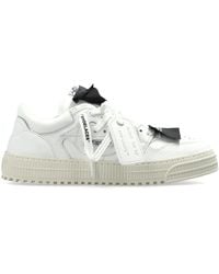 Off-White c/o Virgil Abloh - "3.0 Court Low Top" Sports Shoes - Lyst