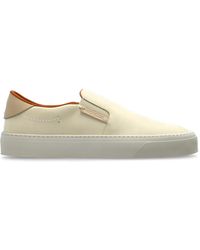 Moncler - Shoes Monclub Type Slip-On - Lyst