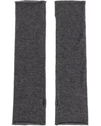 Lisa Yang - Cashmere 'Aspen' Fingerless Gloves - Lyst