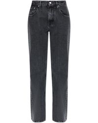 Jil Sander - Straight-Leg Jeans - Lyst
