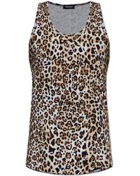 DSquared² - Top From The 'Underwear' Collection - Lyst
