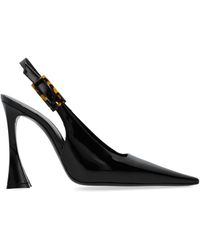 Saint Laurent - High-heeled Shoes `dune`, - Lyst