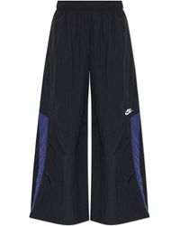 Nike - Trousers With Logo - Lyst