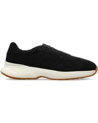 Kiton - Suede Sports Shoes - Lyst