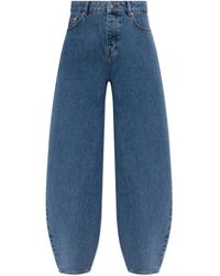 By Malene Birger - 'Dallas' Jeans - Lyst