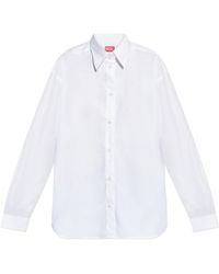 DIESEL - Shirt 'S-Simply-C' - Lyst