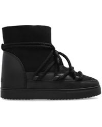 Inuikii - Snow Boots "Classic Wedge" - Lyst
