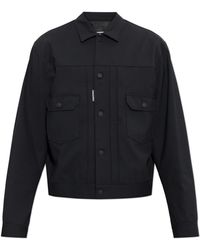 DSquared² - Wool Jacket - Lyst