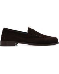 Paul Smith - 'lido' Suede Loafers, - Lyst