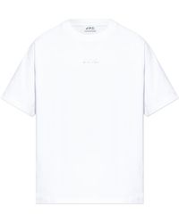 A.P.C. - X Asics - Lyst
