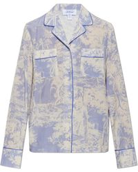 Off-White c/o Virgil Abloh - Shirt With Pockets - Lyst