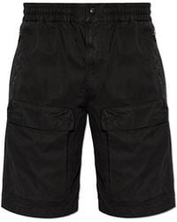 DIESEL - Shorts P-Beeck-Short - Lyst