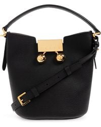 Marni - 'Trunkaroo' Bucket Bag - Lyst
