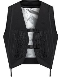 Moncler - Vest 'Spica' - Lyst