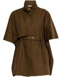 Max Mara - Poncho 'Avenue' - Lyst