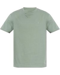 AllSaints - T-Shirt 'Dexter' - Lyst