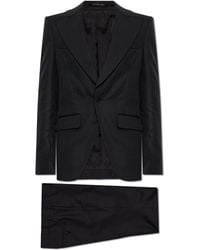 DSquared² - Suit With Single Vent - Lyst