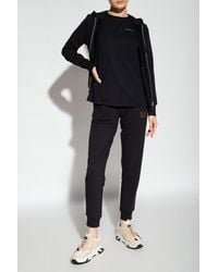 EA7 - Hoodie & Sweatpants Set - Lyst