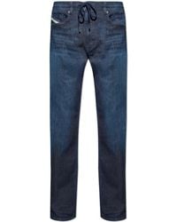 DIESEL - Jeans 2080 D-Reel Jogg - Lyst