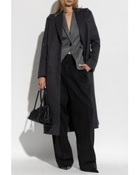 Tom Ford - Wool Coat - Lyst
