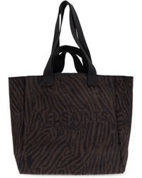 AllSaints - Shopper Bag - Lyst