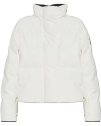 Canada Goose - Short Down Jacket 'Grandview' - Lyst