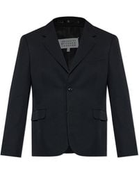 Maison Margiela - Blazer With A Vintage Effect - Lyst