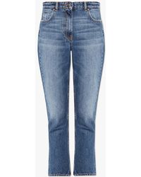 IRO - Jeans With Pockets - Lyst