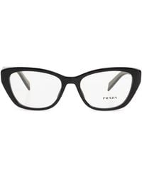 Prada - Corrective Glasses '19Wv' - Lyst