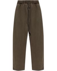 Fear Of God - Straight-Leg Sweatpants - Lyst
