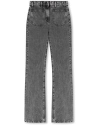 IRO - ‘Bolvi’ Flared Jeans - Lyst