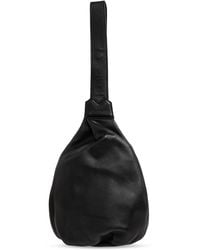 discord Yohji Yamamoto - Leather Bag - Lyst