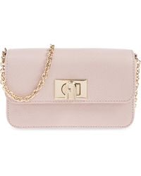 Furla - Shoulder Bag "1927 Mini" - Lyst