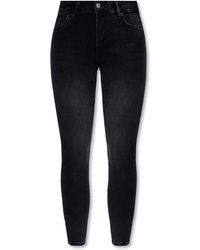 AllSaints 'miller' Skinny Jeans - Grey