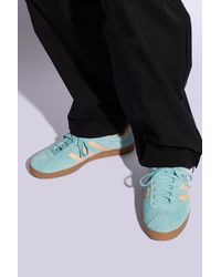 adidas Originals - ‘Gazelle 85’ Sports Shoes, , Light - Lyst