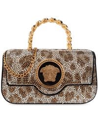 Versace - Handbag La Medusa Mini - Lyst