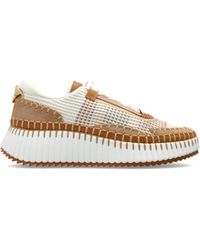 Chloé - "Namo" Sports Shoes - Lyst