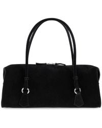 IRO - Suede Bag "Alto" - Lyst